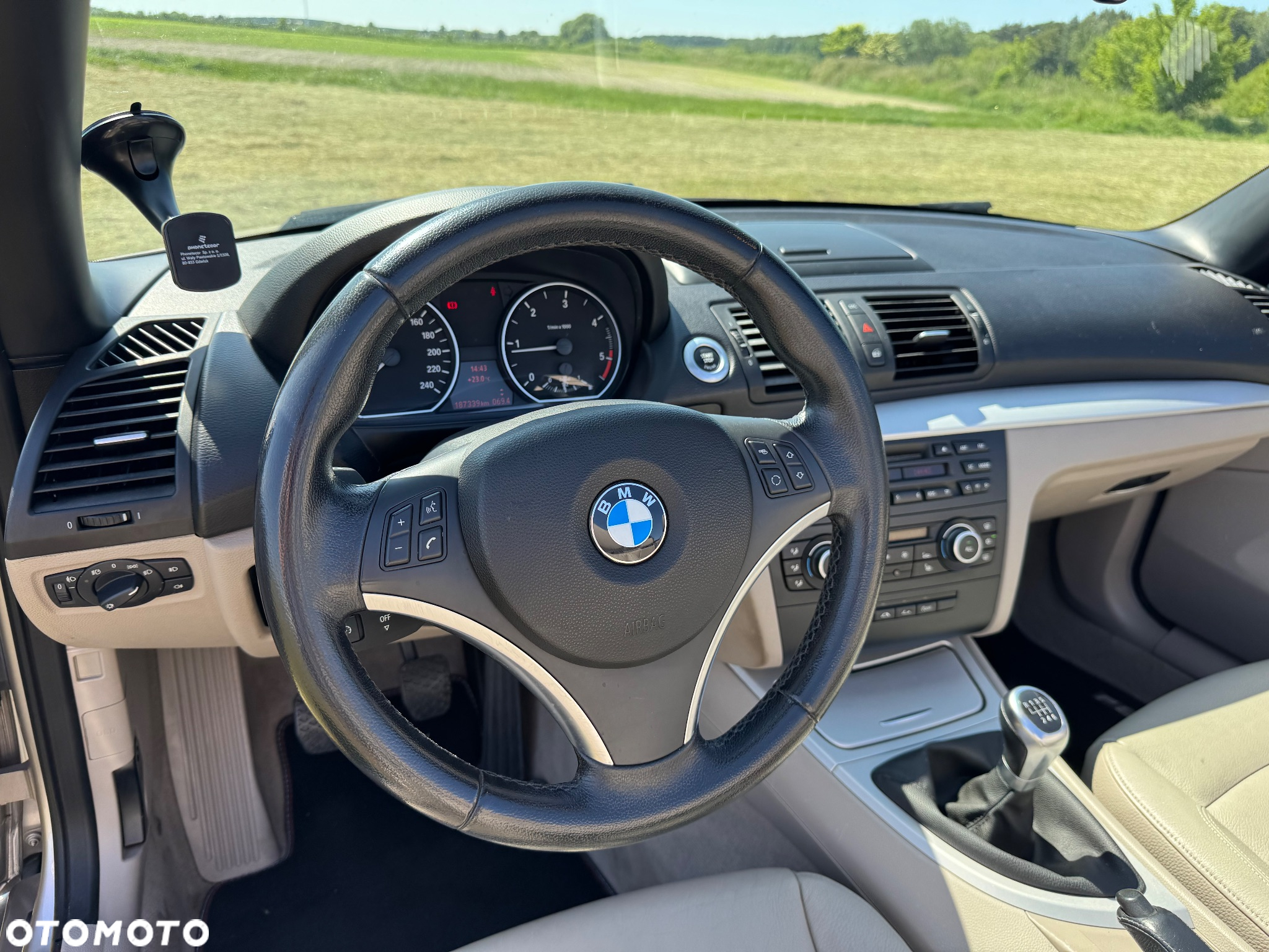 BMW Seria 1 118d Cabrio - 17