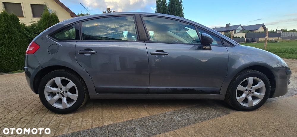 Citroën C4 1.6 VTi Attraction - 7