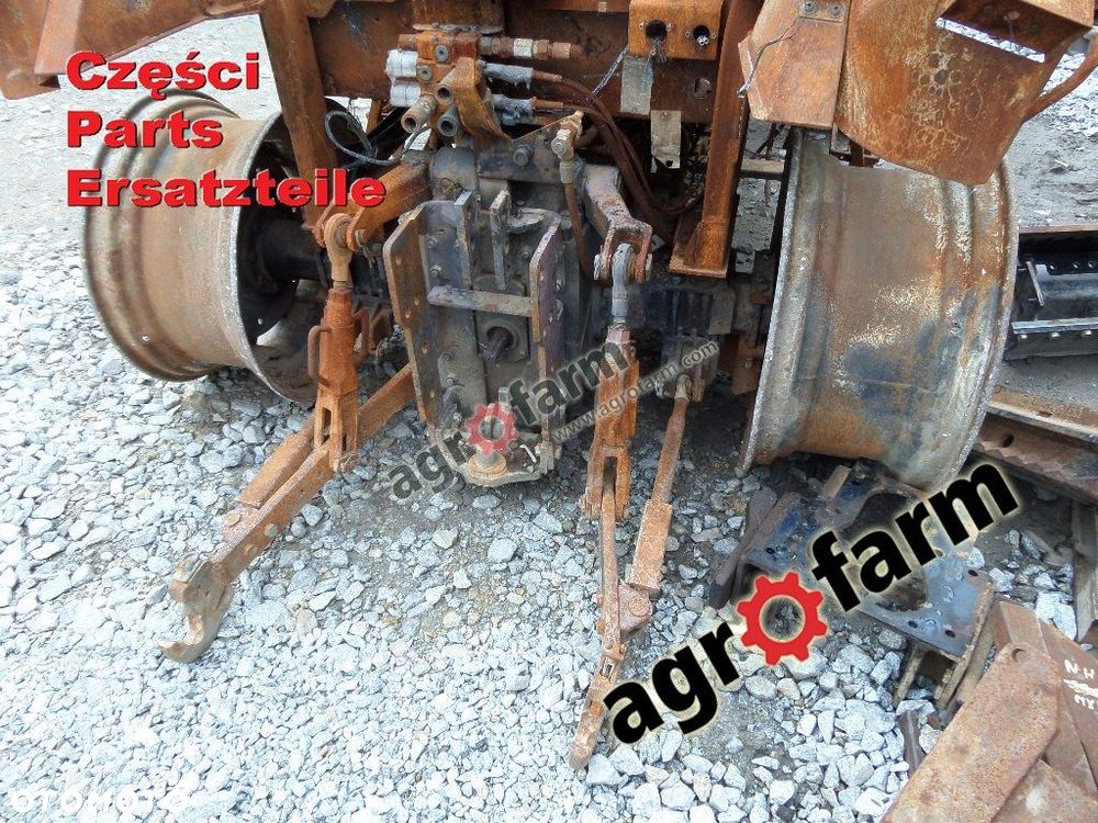 Renault Celtis 426 części, silnik, skrzynia biegów - 3