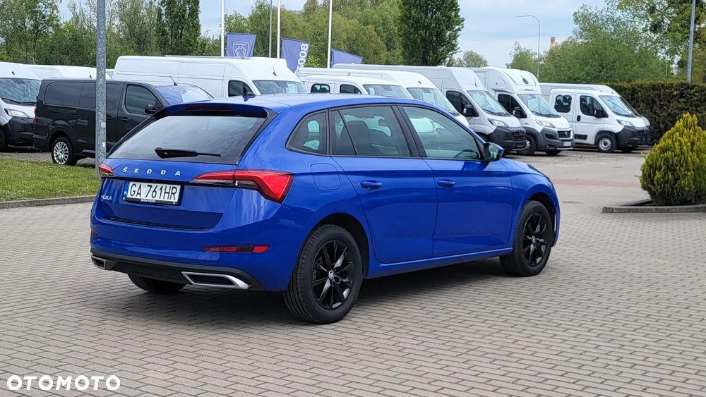Skoda Scala 1.5 TSI Ambition - 8