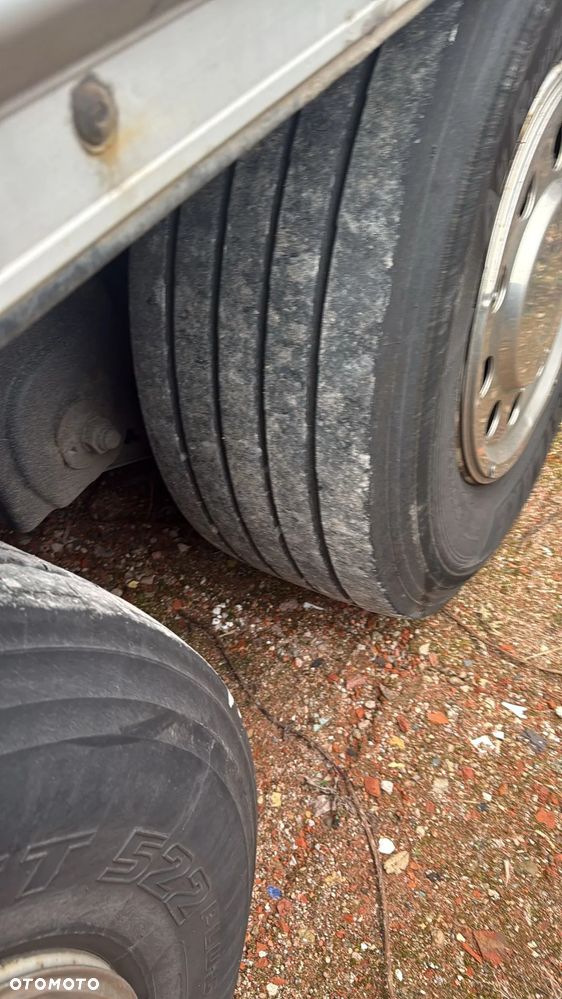 Kögel IGŁA !! 3X ROLETA  z Niemiec JAK NOWA / SAF PODNOSZONA OŚ / z Niemiec / TOP STAN 2015/  KOFFER KONTENER IZOTERMA ISO ISOKOFER ISOTERM GRUBY GRUBA AMAZON - 11