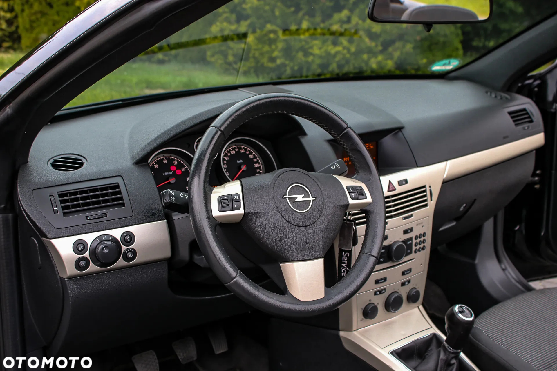 Opel Astra Twin Top 1.6 Edition - 29
