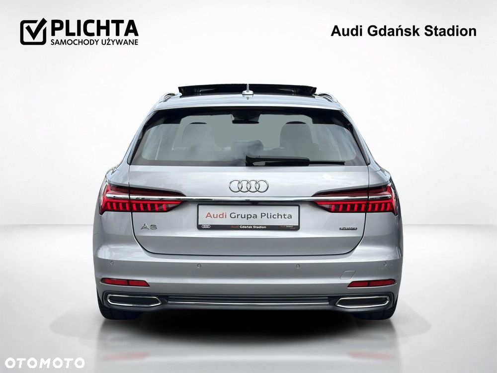 Audi A6 Avant - 5