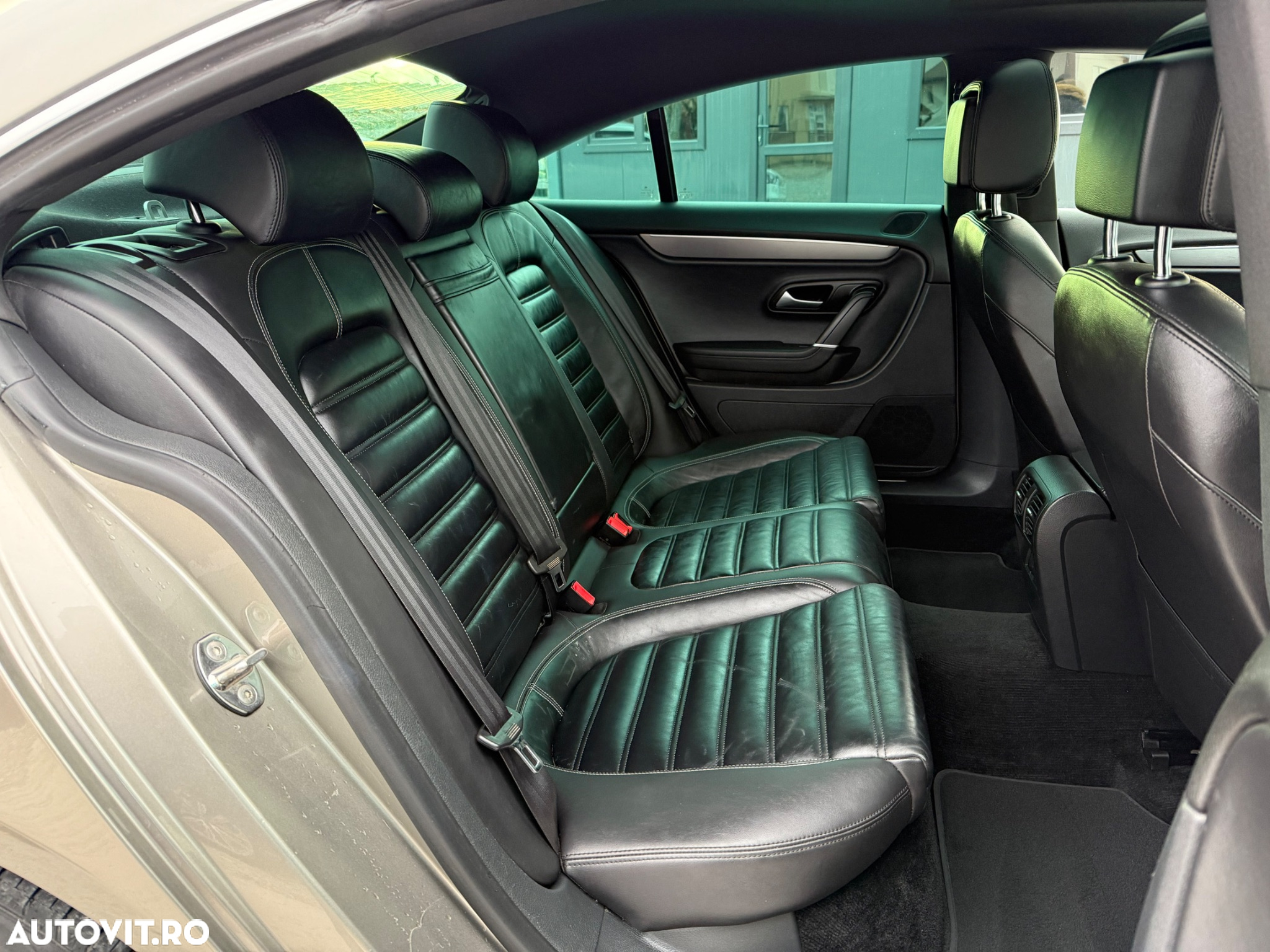 Volkswagen Passat CC 2.0 TDI DSG Exclusive - 20