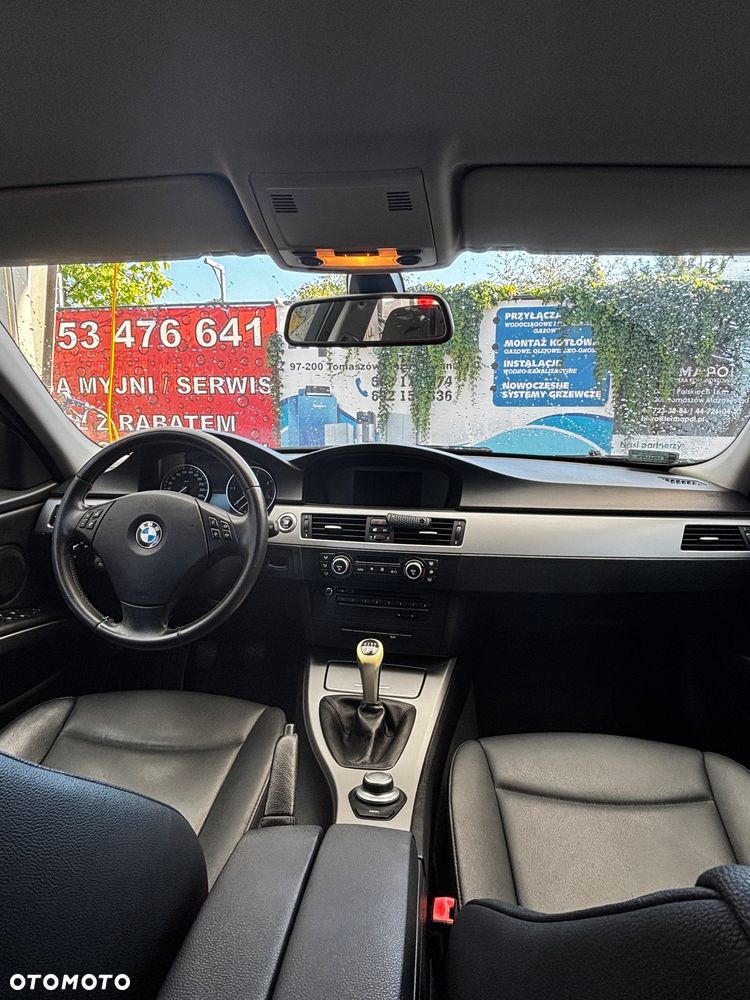 BMW Seria 3 - 6