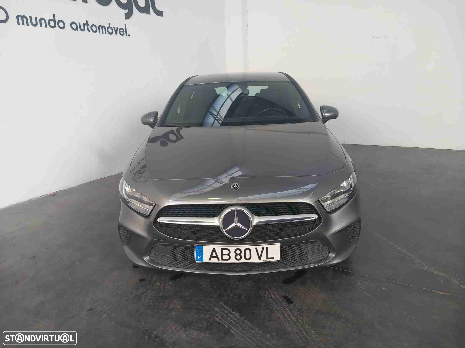 Mercedes-Benz A 180 d Style Aut. - 2