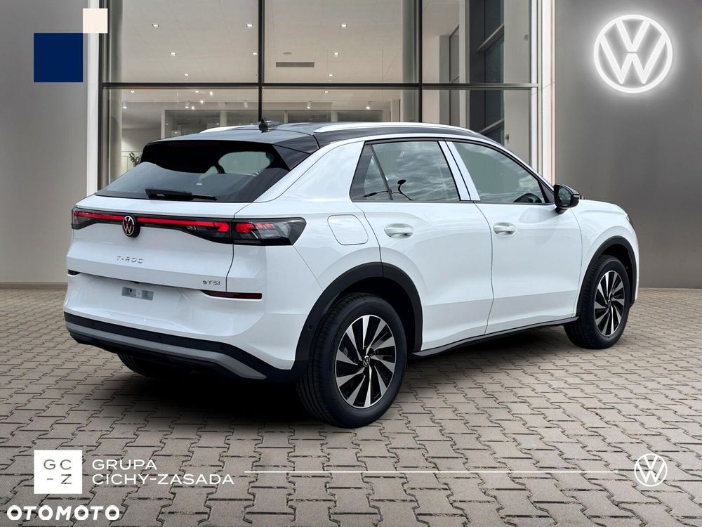 Volkswagen T-Roc 1.5 eTSI Style DSG - 6