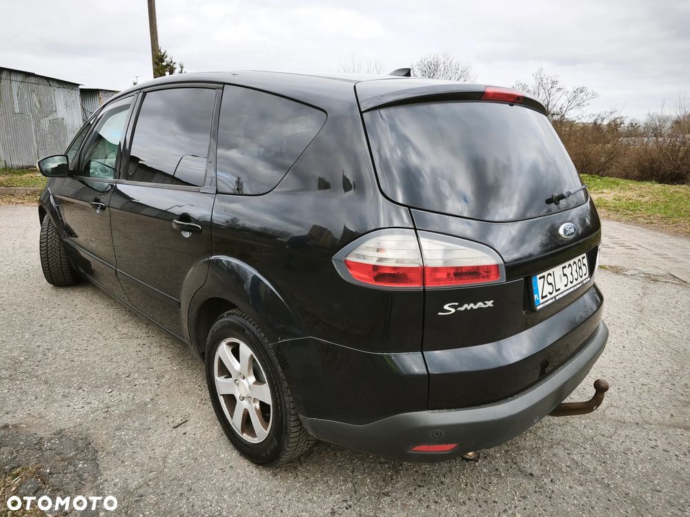 Ford S-Max 2.0 TDCi Titanium - 2