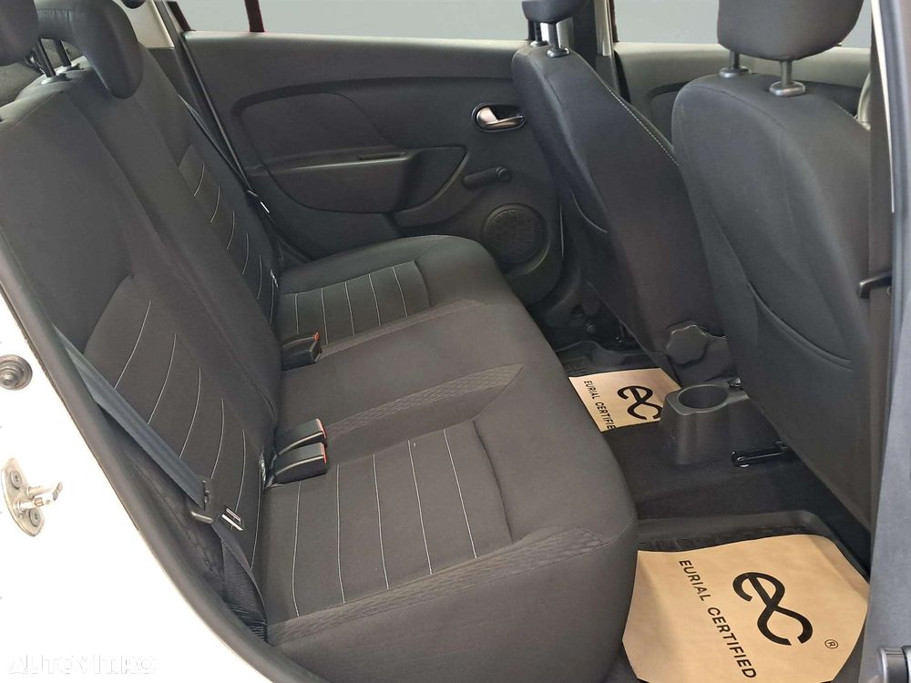 Dacia Logan 1.5 Blue dCi Laureate - 11