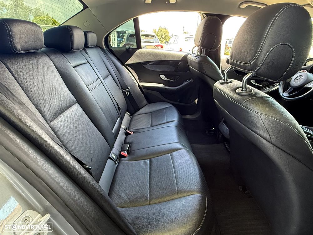 Mercedes-Benz C 200 (BlueTEC) d - 21