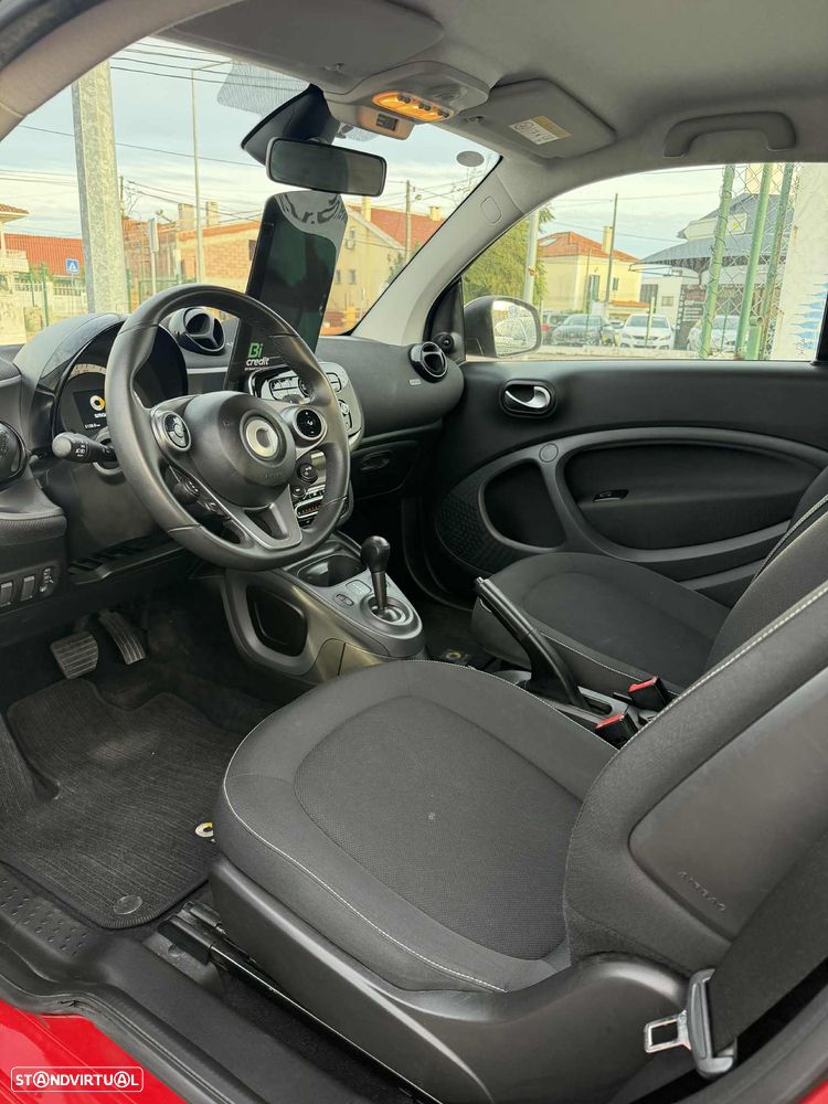 Smart ForTwo Coupé 0.9 Passion 90 Aut - 2