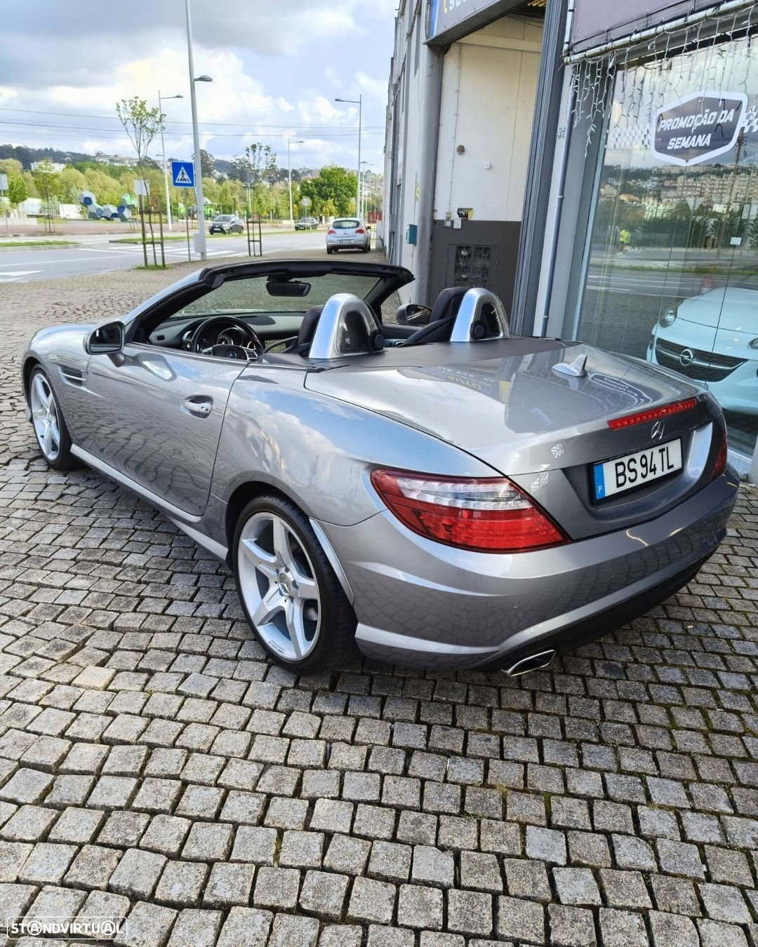 Mercedes-Benz SLK 200 - 9