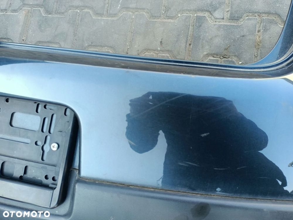 ZDERZAK TYŁ VW GOLF 5 LC5F - 9