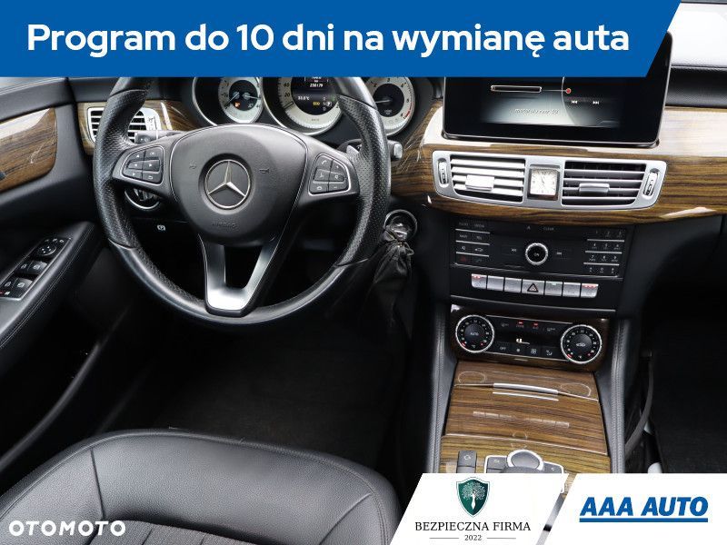 Mercedes-Benz CLS - 8