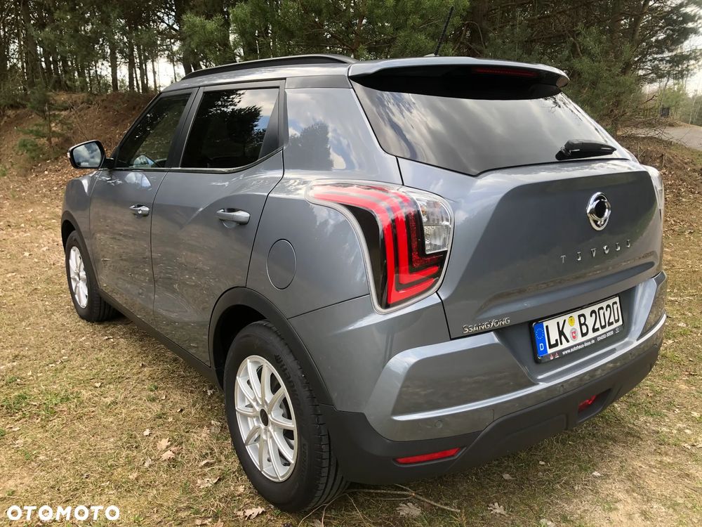 SsangYong/KGM Tivoli 1.5 T-GDI 2WD Crystal - 12