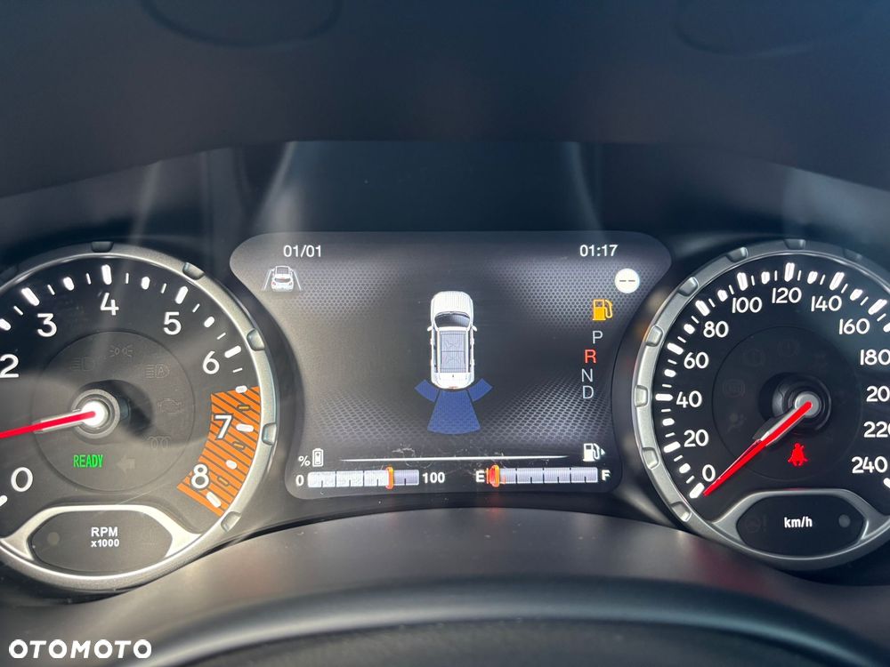 Jeep Renegade 1.5 T4 mHEV Limited FWD S&S DCT - 13