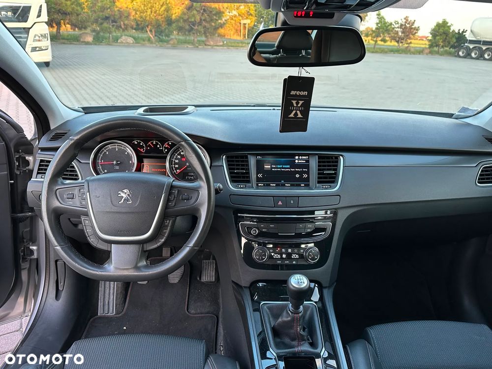 Peugeot 508 BlueHDi 150 Stop&Start Style - 28