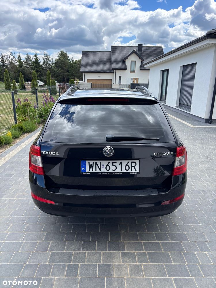 Skoda Octavia 1.6 TDI Ambition - 3