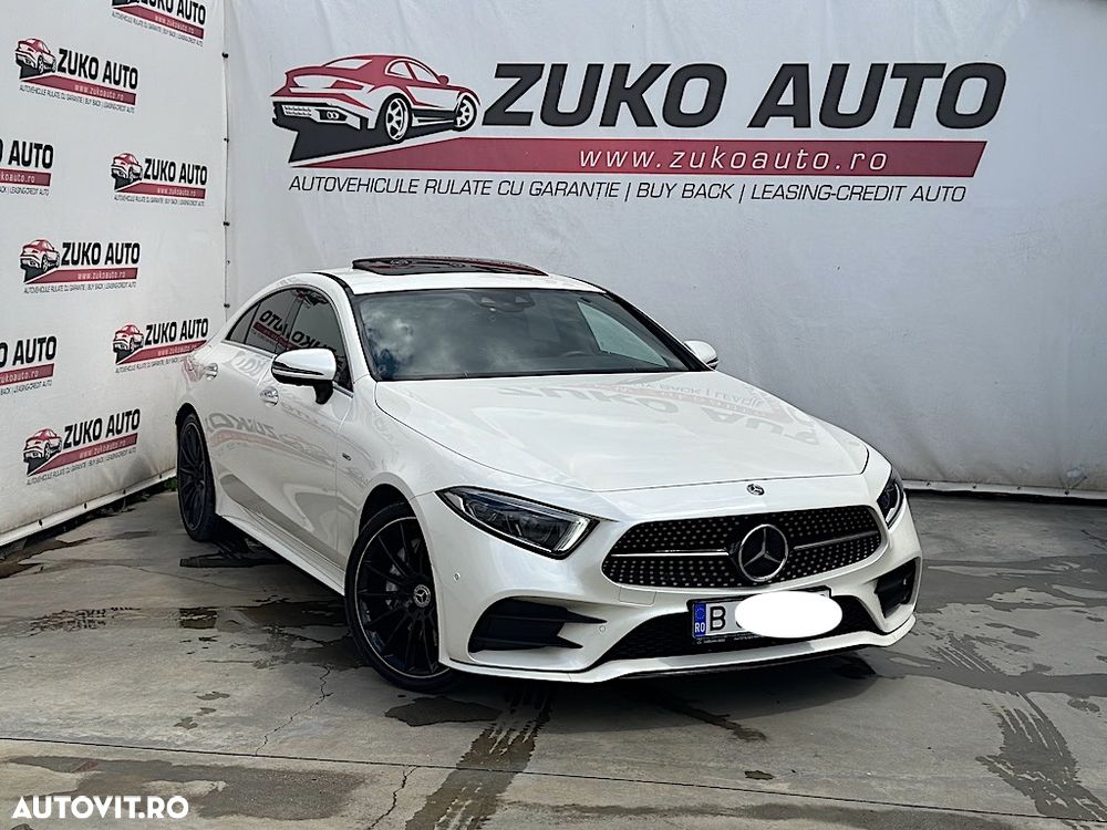 Mercedes-Benz CLS 400 d 4MATIC 9G-TRONIC Edition 1 - 1
