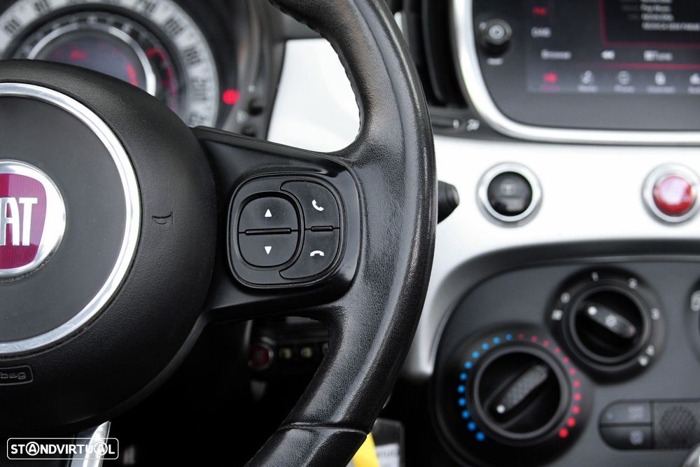 Fiat 500C 1.0 Hybrid Connect - 24