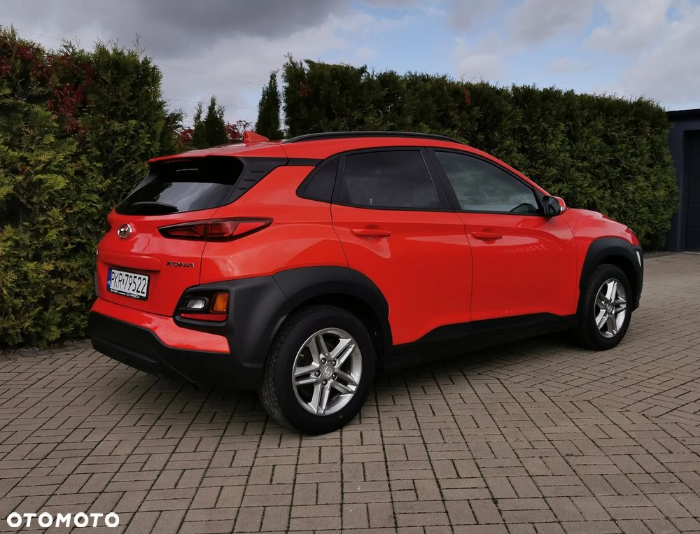 Hyundai Kona 1.6 CRDi Select - 9