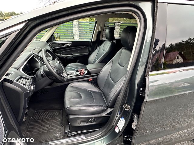 Ford S-Max 2.0 TDCi Titanium - 10