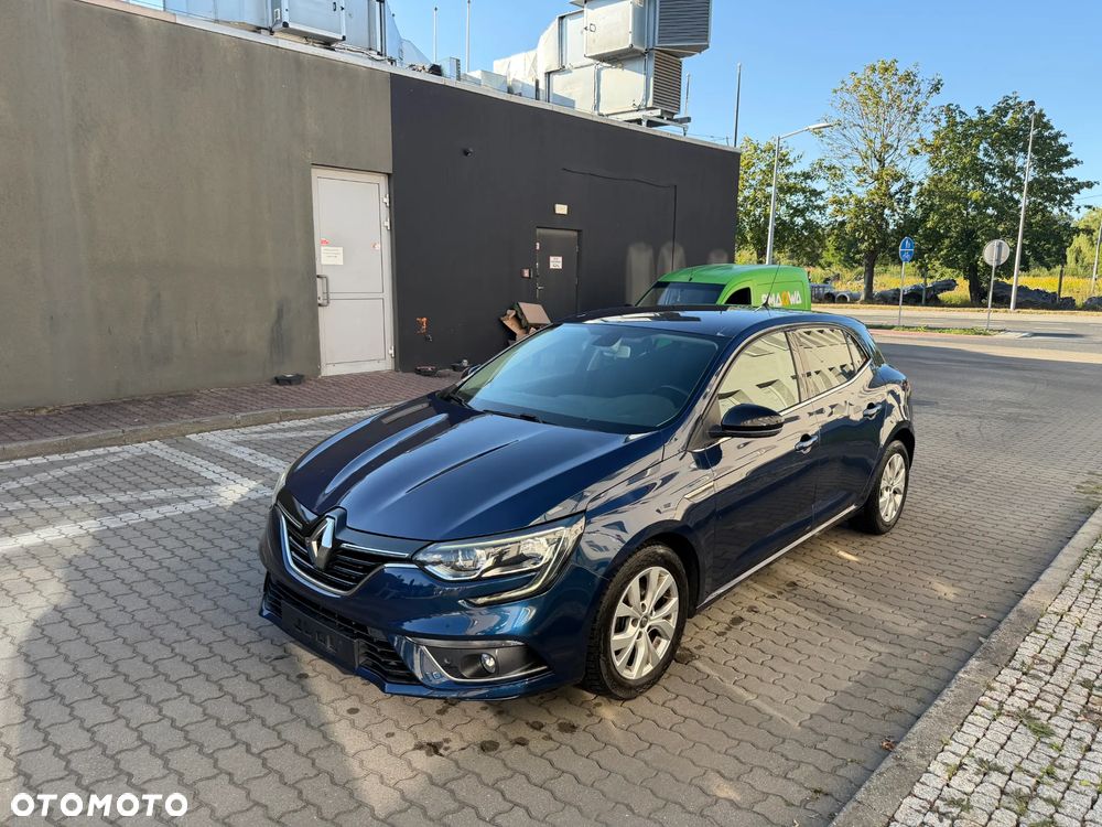 Renault Megane 1.3 TCe FAP Limited - 1