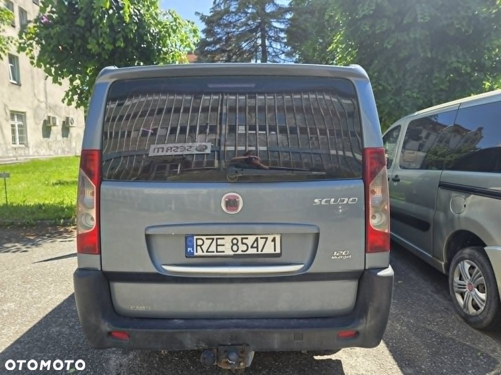Fiat Scudo Panorama L2H1 Family - 4