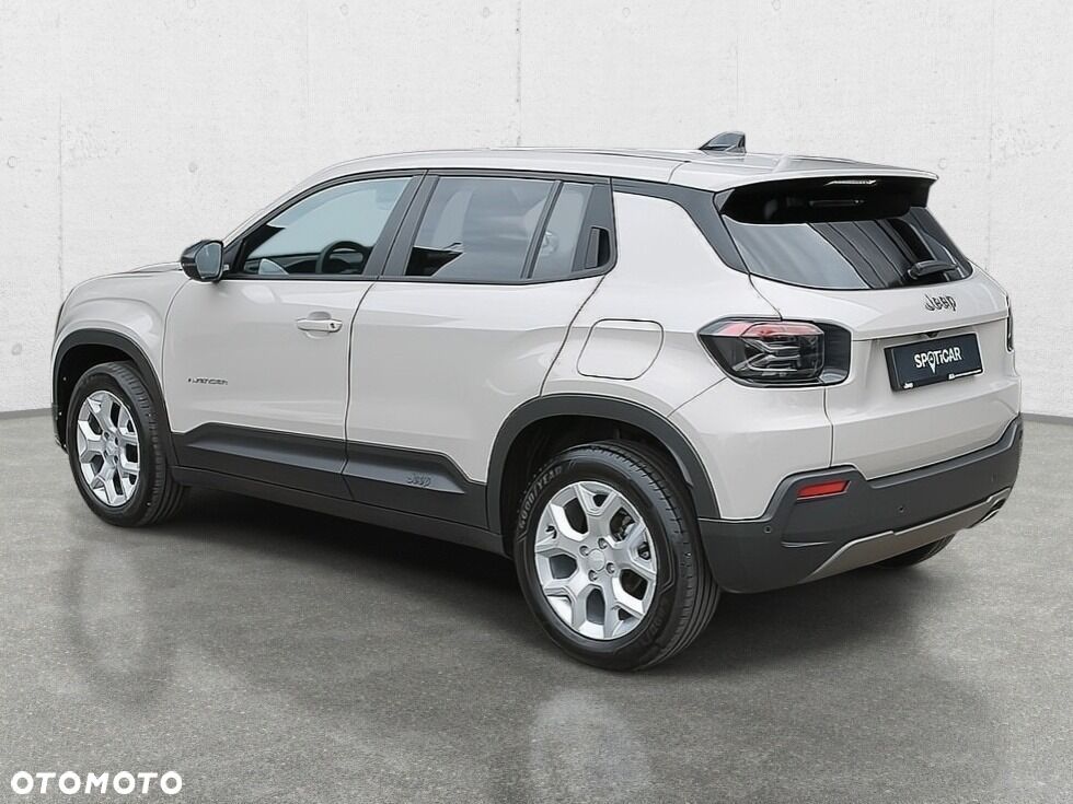 Jeep Avenger 2023 photo 5