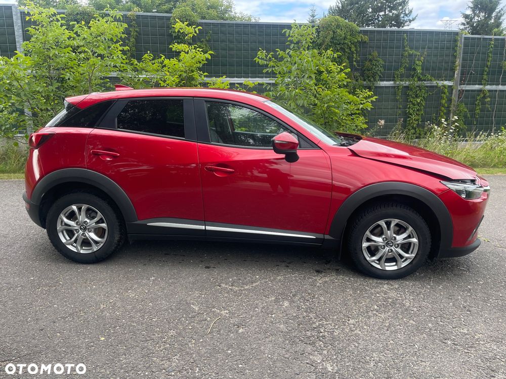 Mazda CX-3 SKYACTIV-G 120 FWD Exclusive-Line - 4