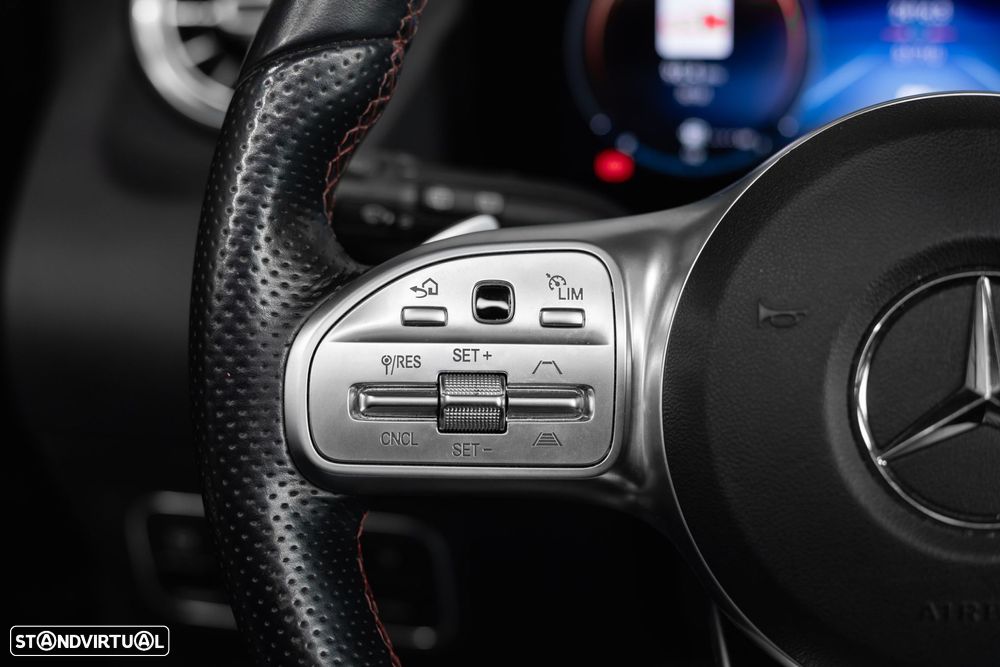 Mercedes-Benz GLA 250 e 8G-DCT AMG Line - 8