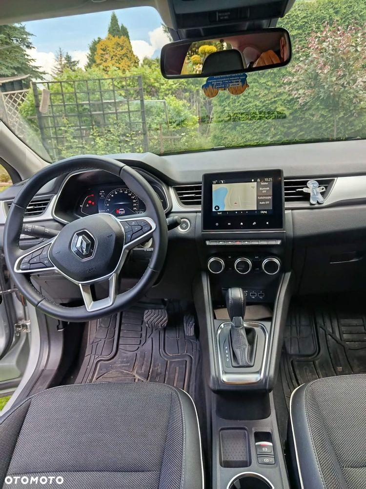 Renault Captur 1.3 TCe mHEV Intens EDC - 14