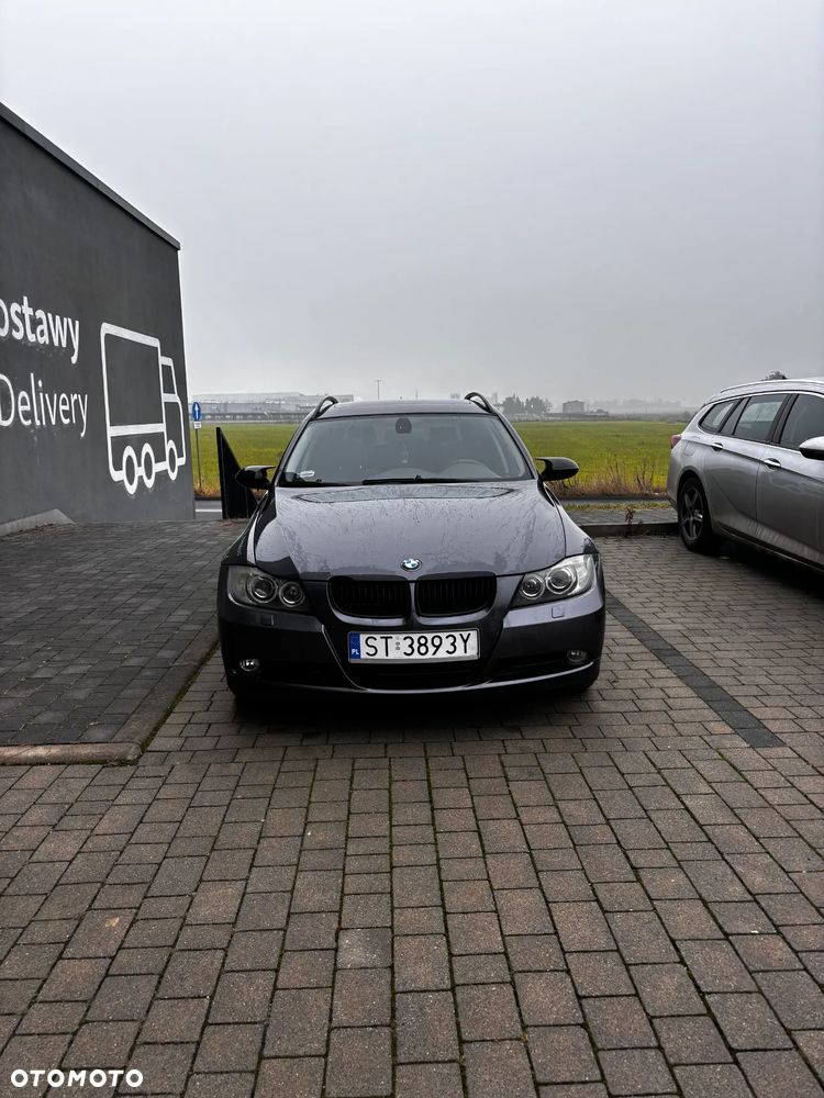 BMW Seria 3 320d DPF - 2