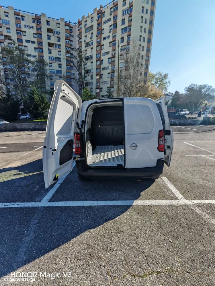 Opel Combo 1.5 CDTi L1H1 Enjoy - 15