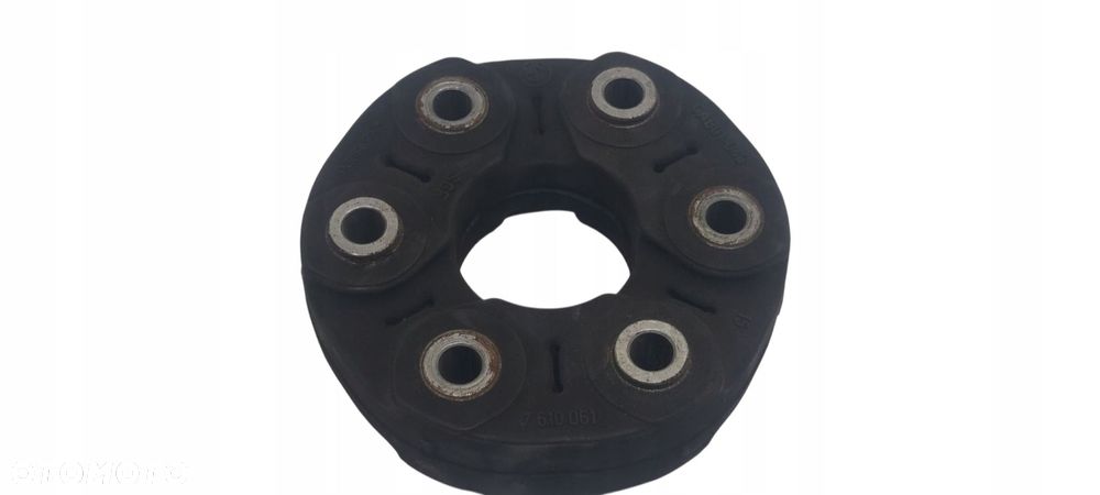 Bmw E81 E87 E60 E61 F10 E63 G11 G20 Guma Łącznik Elastyczny Wału 7610061 - 3