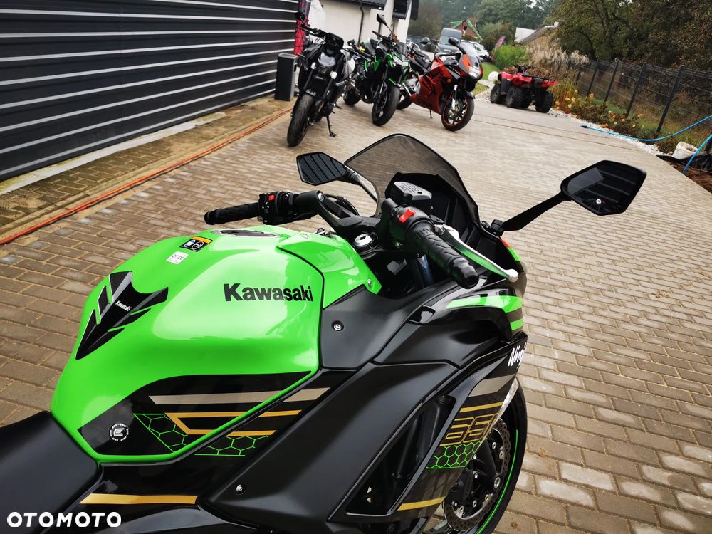 Kawasaki Ninja - 10