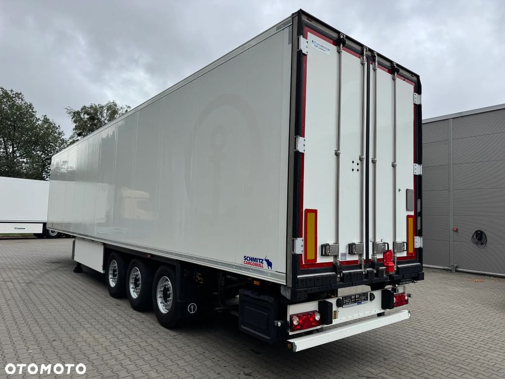 Schmitz Cargobull Multitemp. ,Doppelstock, Do farmacji,Thermo King SLXi Spectrum - 7