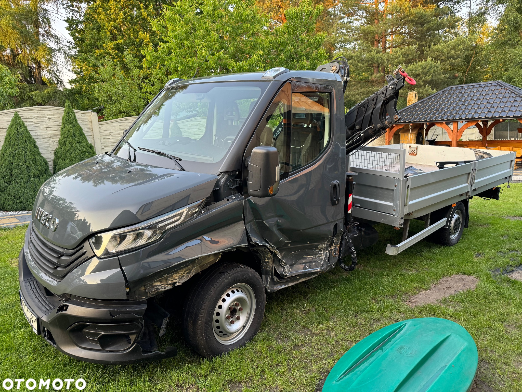 Iveco Daily - 2