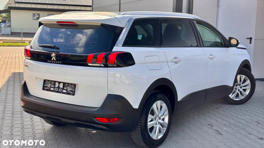Peugeot 5008 BlueHDi 130 Active - 23