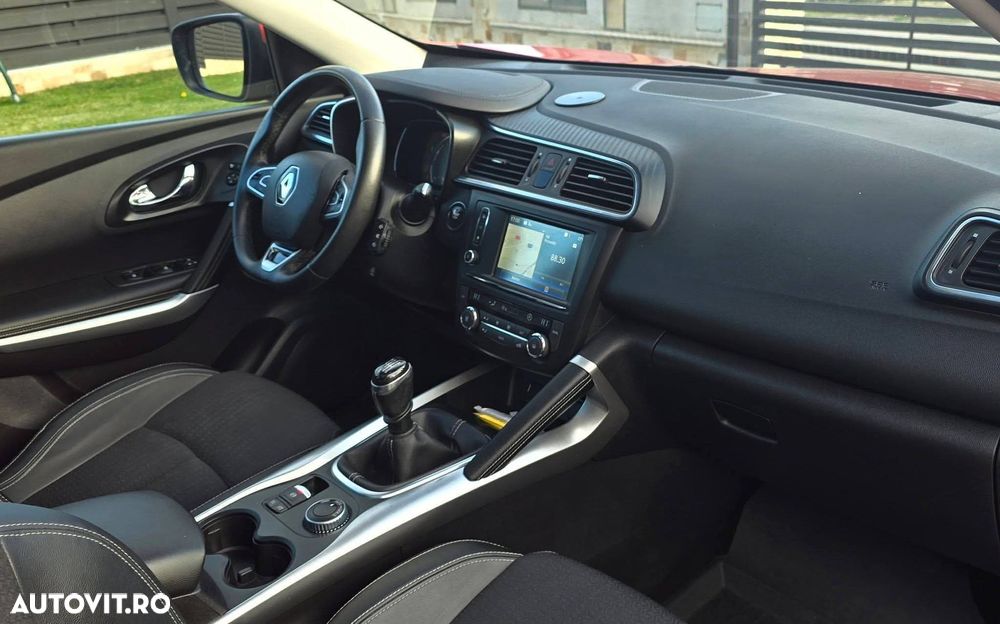 Renault Kadjar Energy dCi 130 4x4 Bose Edition - 19