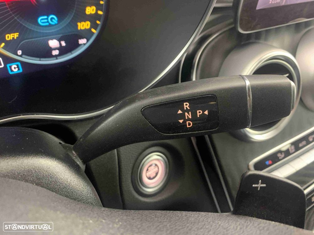 Mercedes-Benz GLC 300 de 4Matic - 10