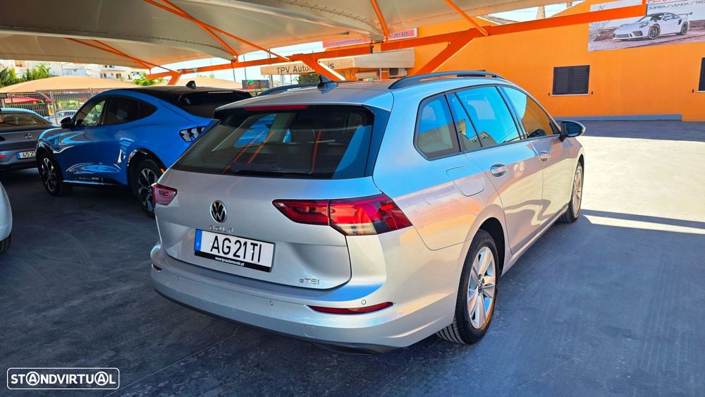 VW Golf Variant 1.0 eTSI Life DSG - 2