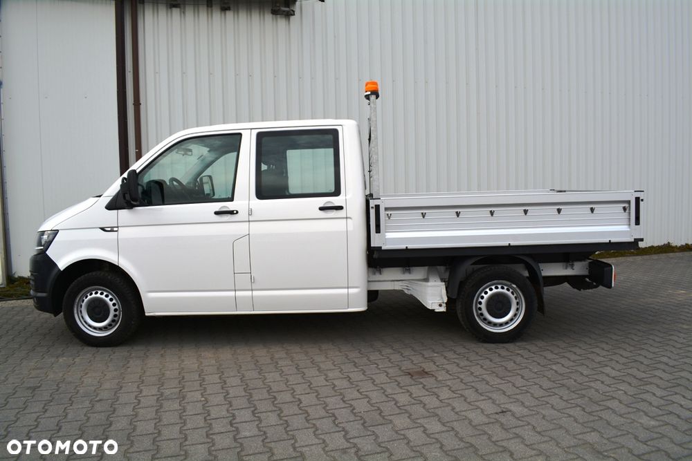 Volkswagen TRANSPORTER T6 DOKA - 10