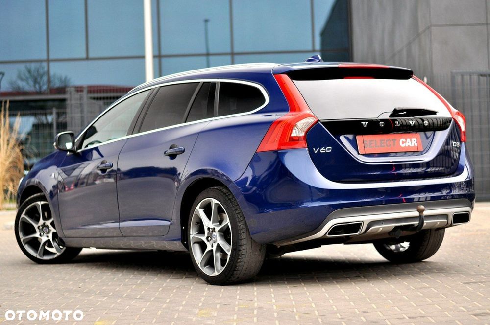 Volvo V60 D3 Ocean Race - 14