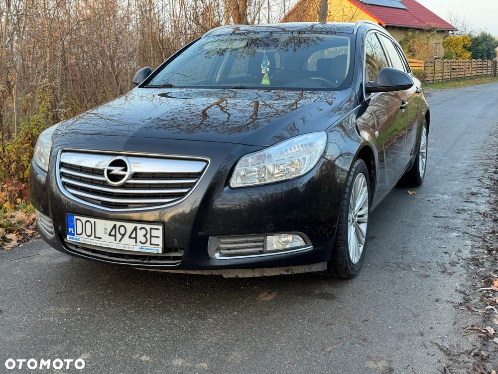 Opel Insignia 2.0 CDTI EcoFLEX Start/Stop Active - 2