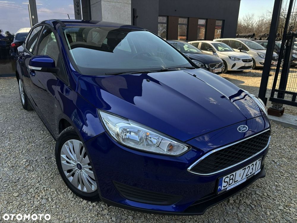 Ford Focus 1.6 Edition - 3