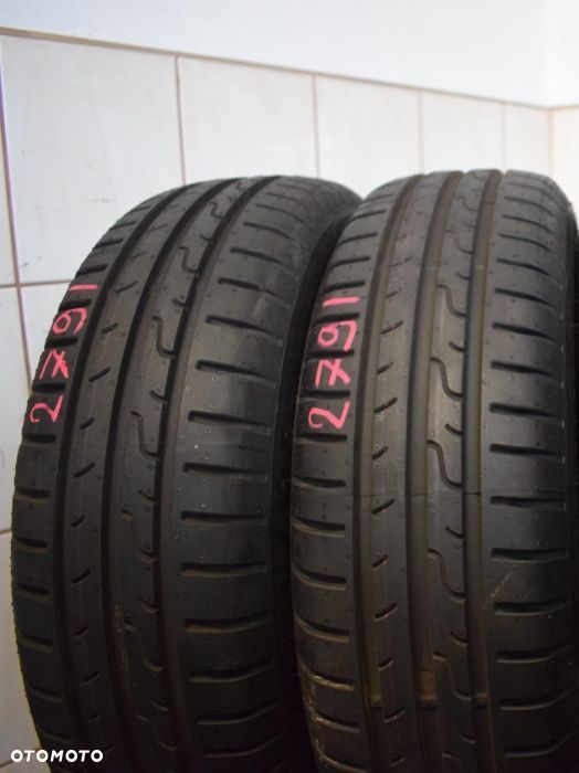 R15 165/65 Dunlop Sport Bluresponse - 1