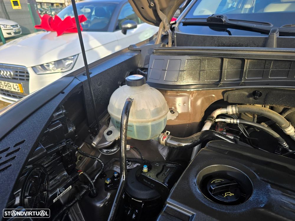 Hyundai Tucson 1.7 CRDi Executive - 47