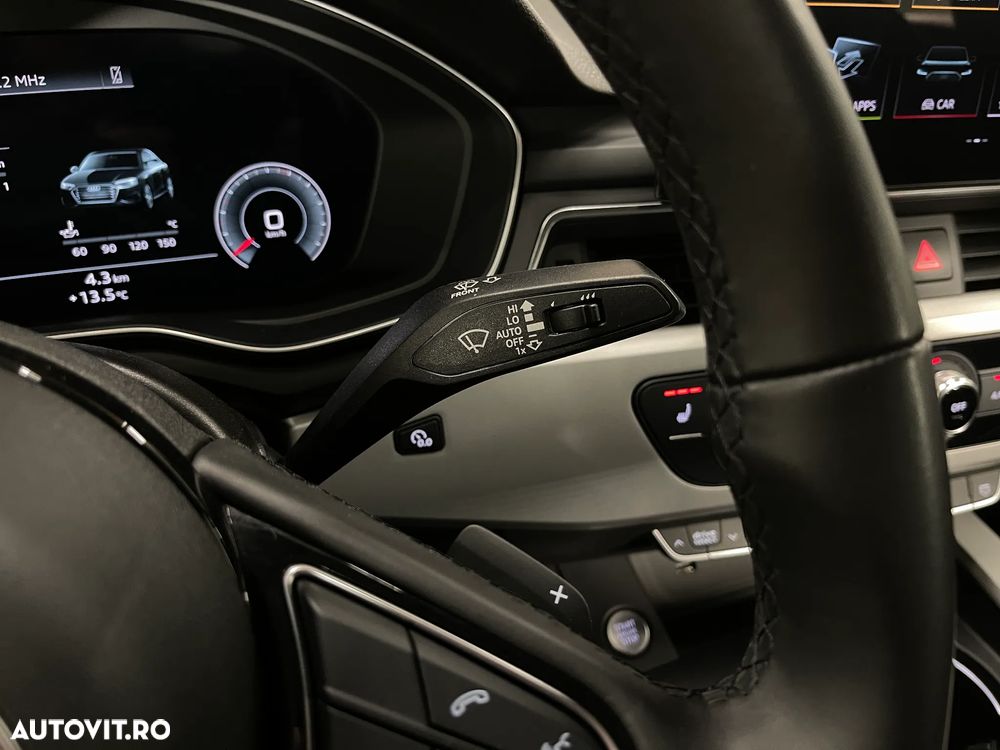 Audi A4 35 TFSI S tronic MHEV Advanced - 21