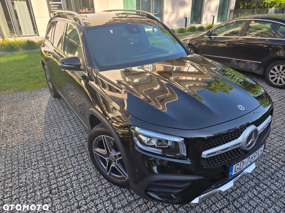 Mercedes-Benz GLB 250 4-Matic AMG Line 8G-DCT - 15